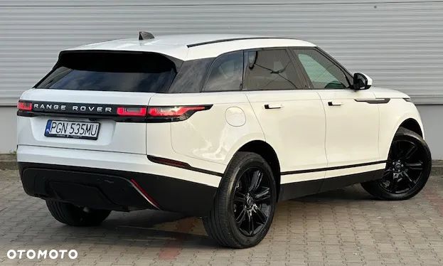 Land Rover Range Rover Velar 2.0 SD4 - 5