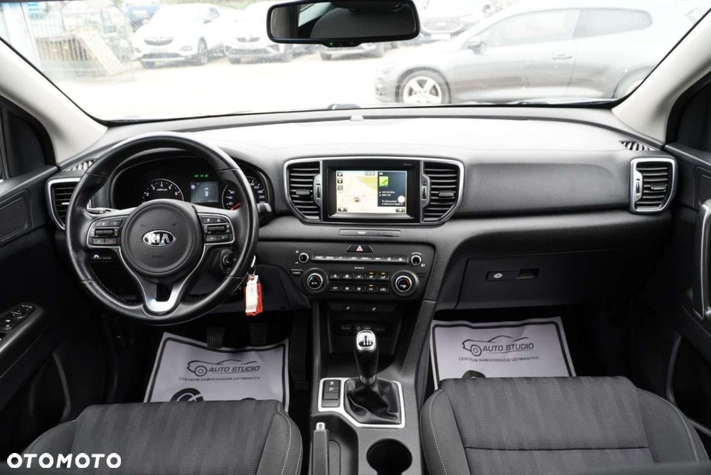 Kia Sportage 1.6 GDI 2WD DREAM-TEAM EDITION - 5
