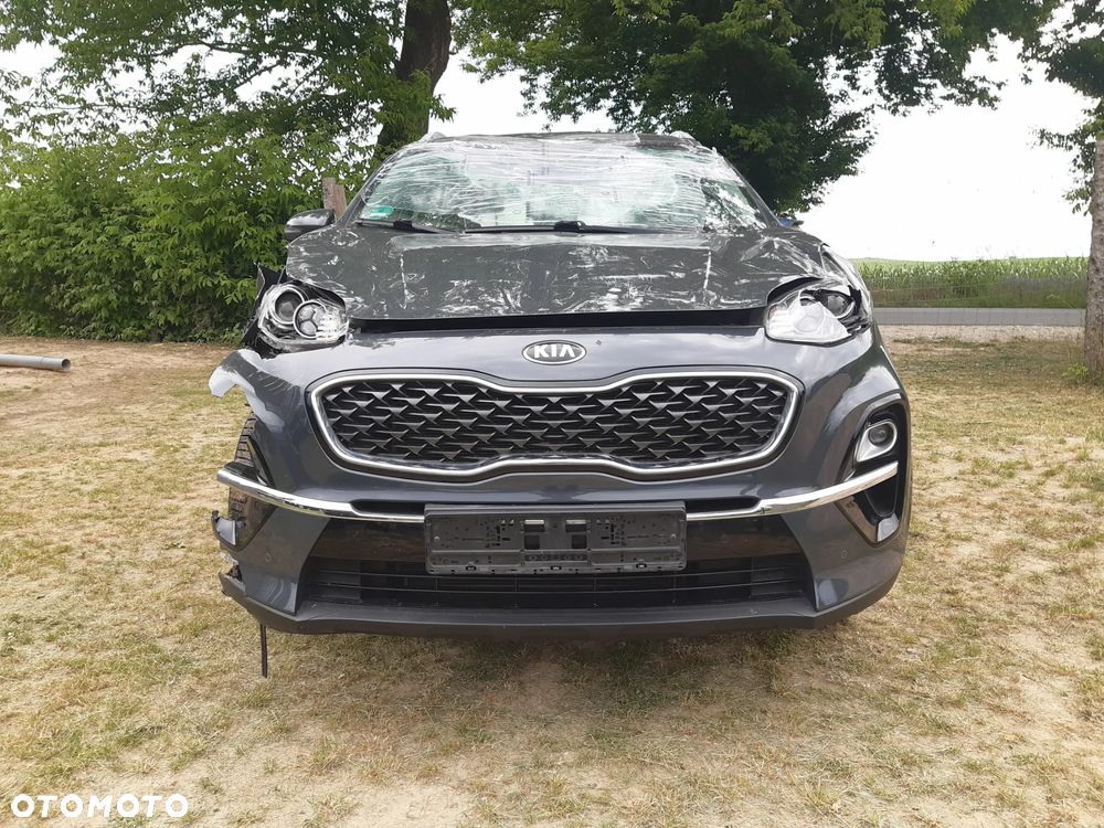 Kia Sportage 1.6 GDI 2WD VISION - 8