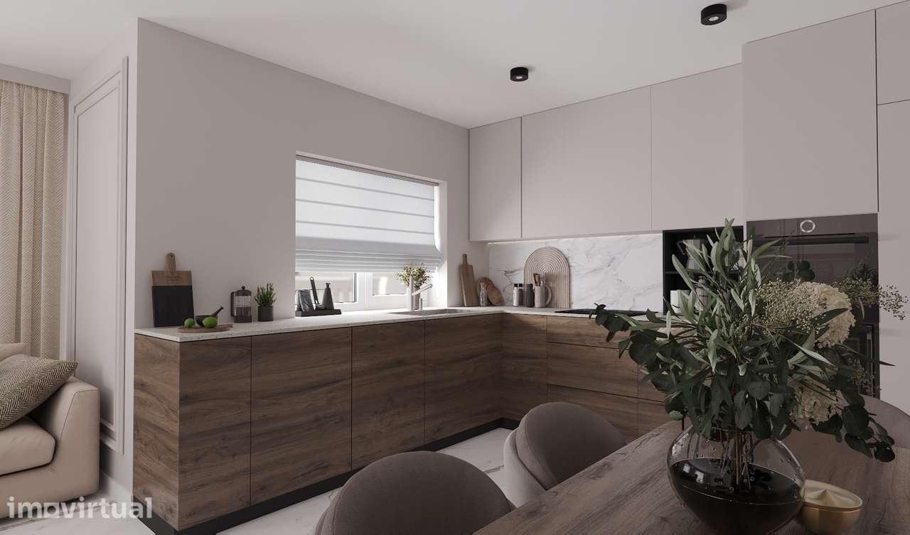 Apartamento T2 novo com garagem - Armação de Pêra, Silves, Algarve. - Grande imagem: 2/27