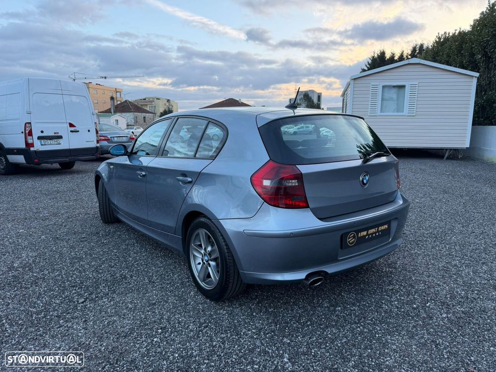 BMW 120 d - 5