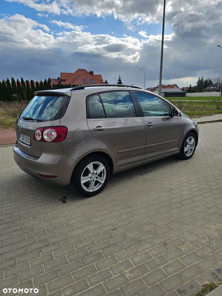 Używany Volkswagen Golf Plus 2009 - 14 900 PLN, 198 000 km - Otomoto.pl
