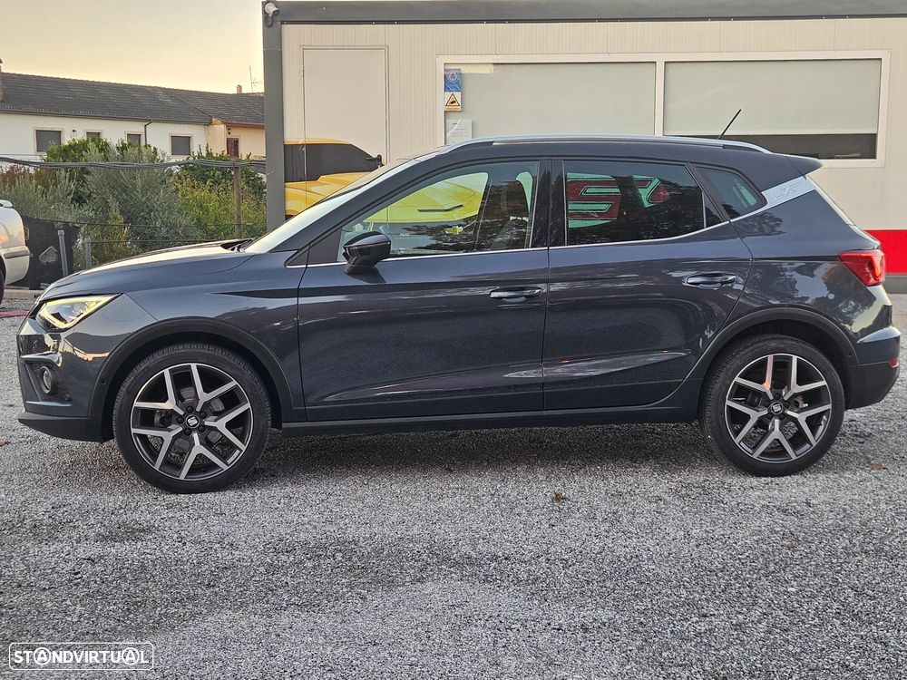 SEAT Arona 1.0 TSI Xcellence DSG - 9