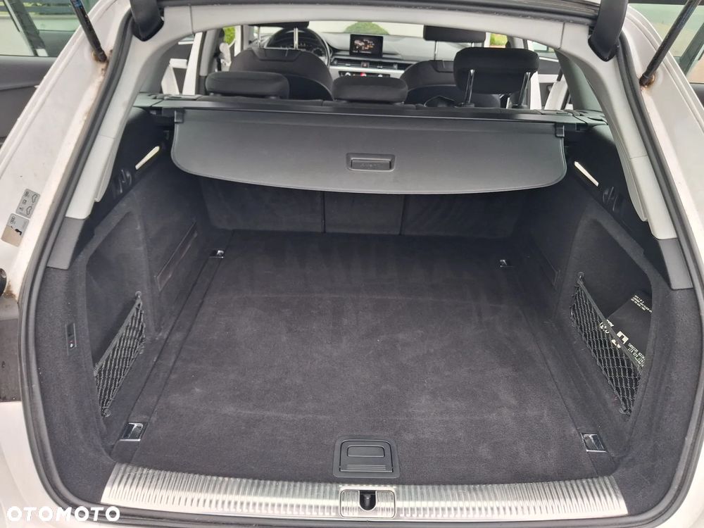 Audi A4 Avant 2.0 TDI - 15