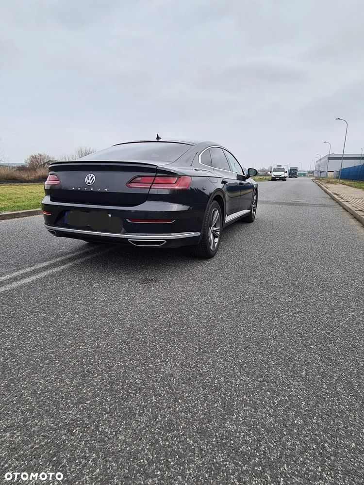 Volkswagen Arteon 2.0 TSI R-Line DSG - 25