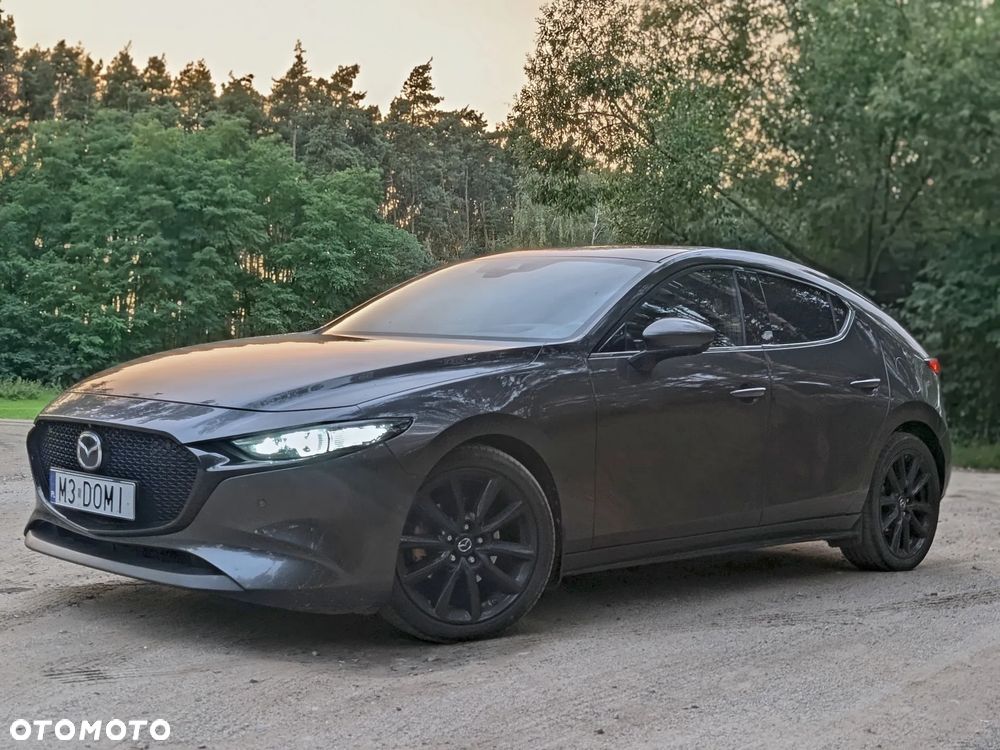 Mazda 3 2.0 mHEV Enso - 12