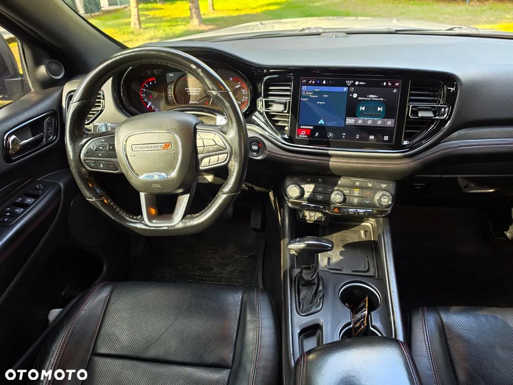 Dodge Durango 5,7 R/T - 25