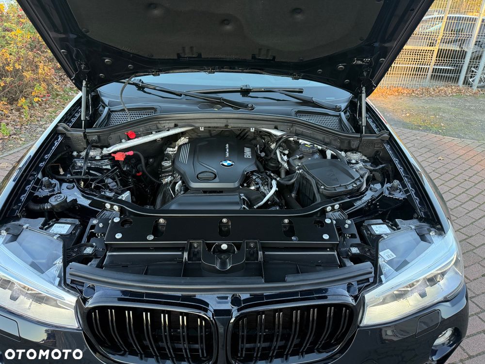 BMW X3 xDrive20d M Sport sport - 23