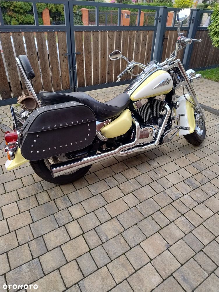 Suzuki VL 1500 Intruder LC - Boulevard C90 - 13