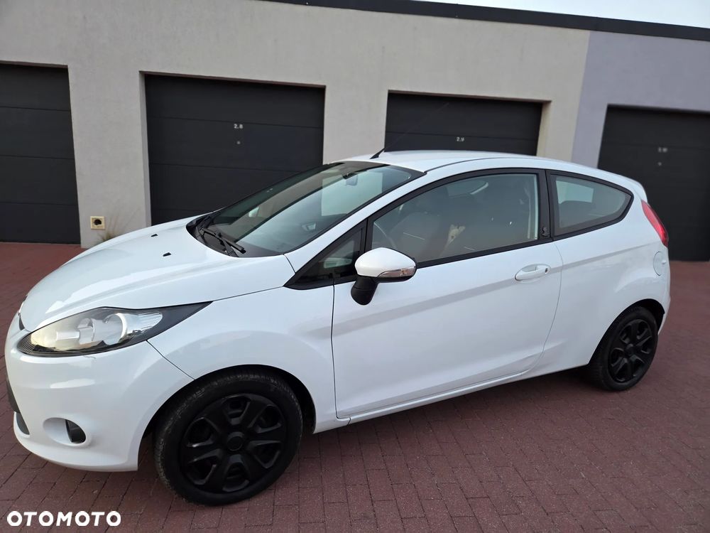Ford Fiesta 1.25 Champions Edition - 5