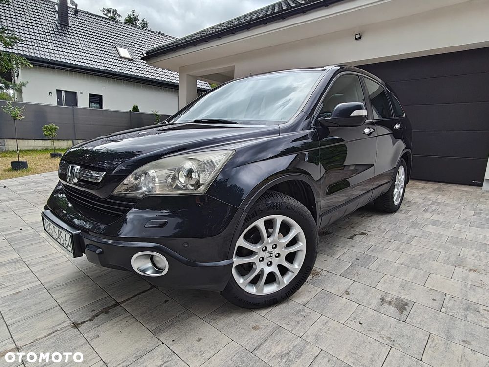 Honda CR-V 2.0i-VTEC Executive - 1