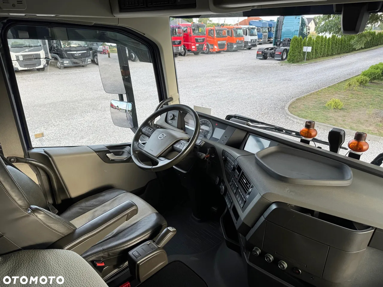 Volvo FH 500 /ACC /  KLIMA POSTOJOWA / XENON / NAVIGACJA /WENTYLOWANE SKÓRY - 27