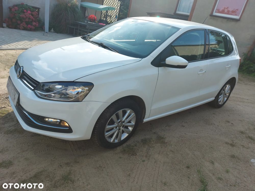 Volkswagen Polo 1.2 TSI BMT Comfortline - 1