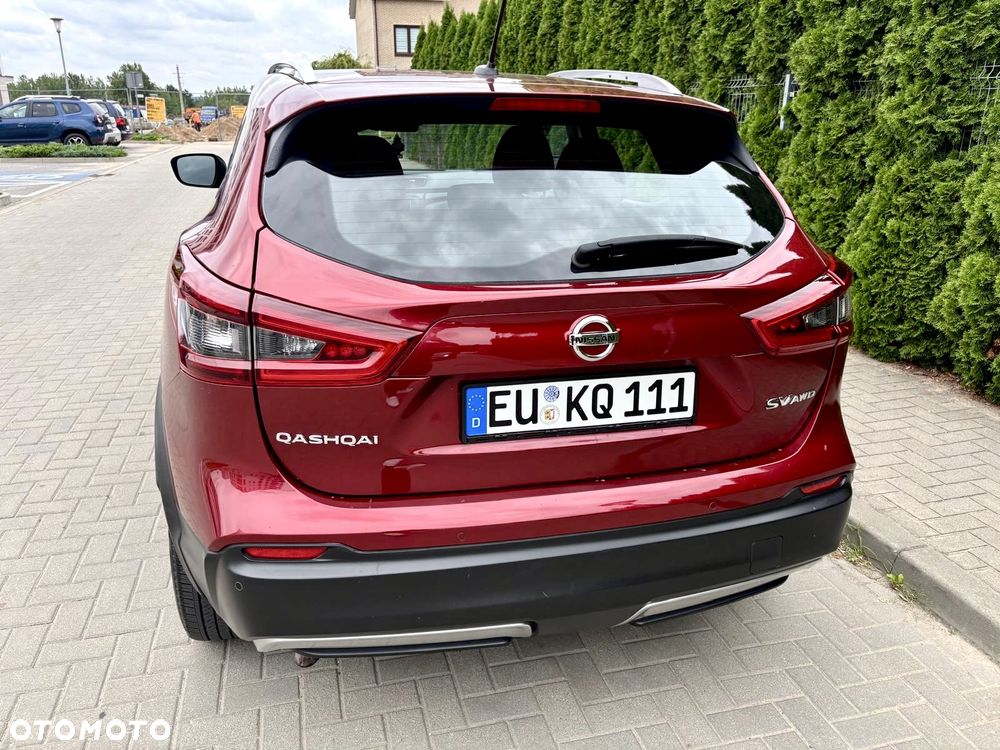 Nissan Qashqai - 9