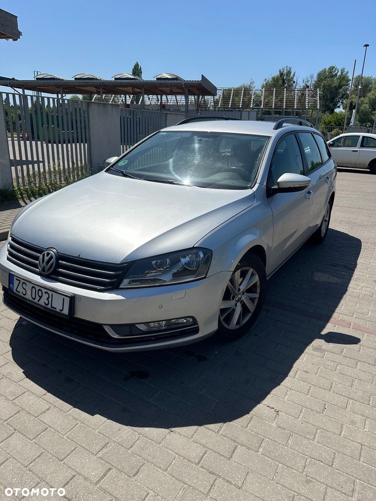 Volkswagen Passat 2.0 TDI Comfortline DSG - 1
