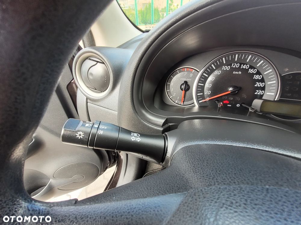 Nissan Micra 1.2 Salt & Pepper - 20