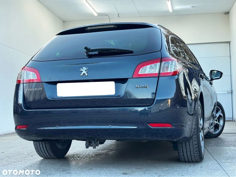 Peugeot 508 - 17