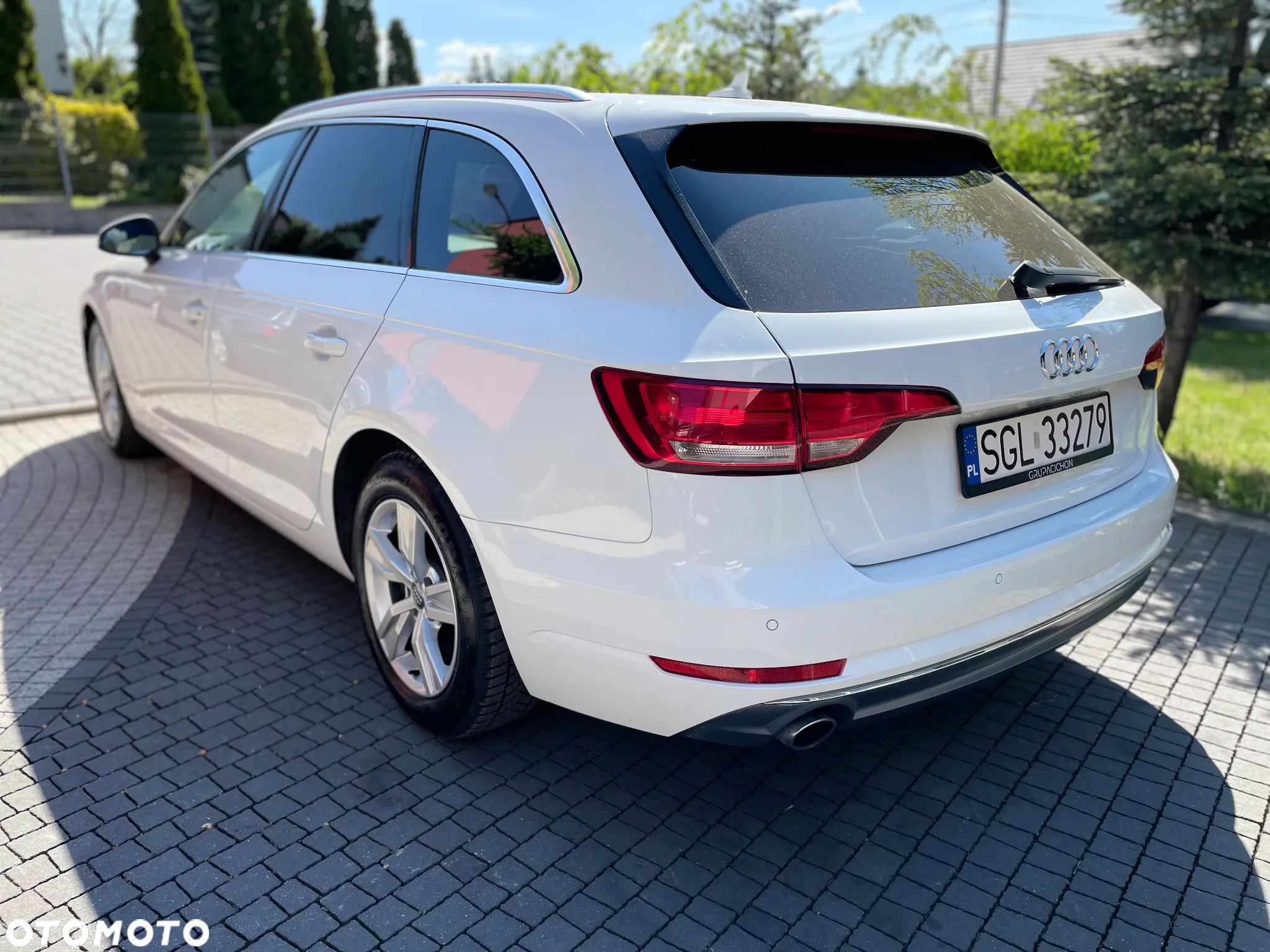 Audi A4 Avant 2.0 TDI ultra S tronic sport - 7