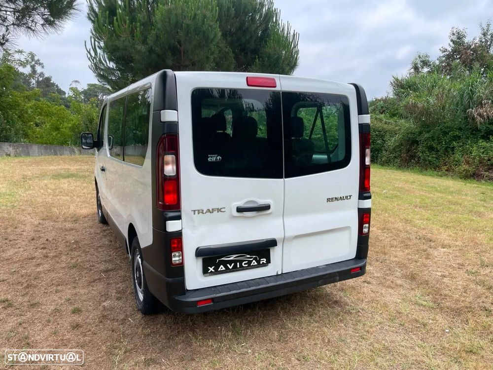 Renault Trafic 1.6 dCi L1H1 1.0T SS - 8