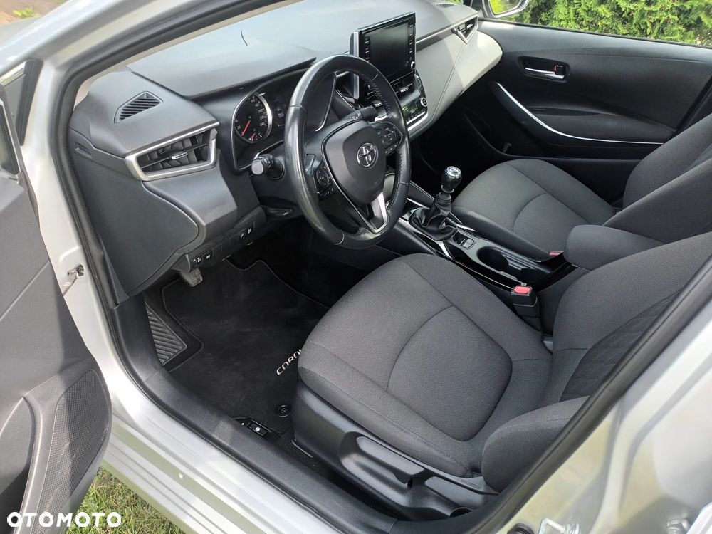 Toyota Corolla 1.5 Comfort - 6