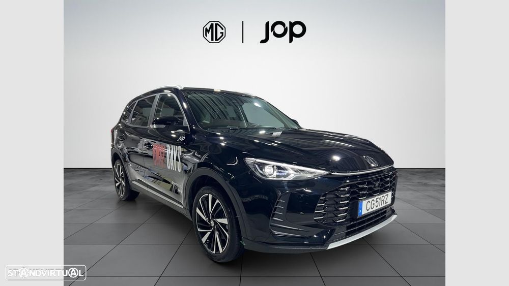 MG ZS 1.5 Hybrid+ Luxury - 9