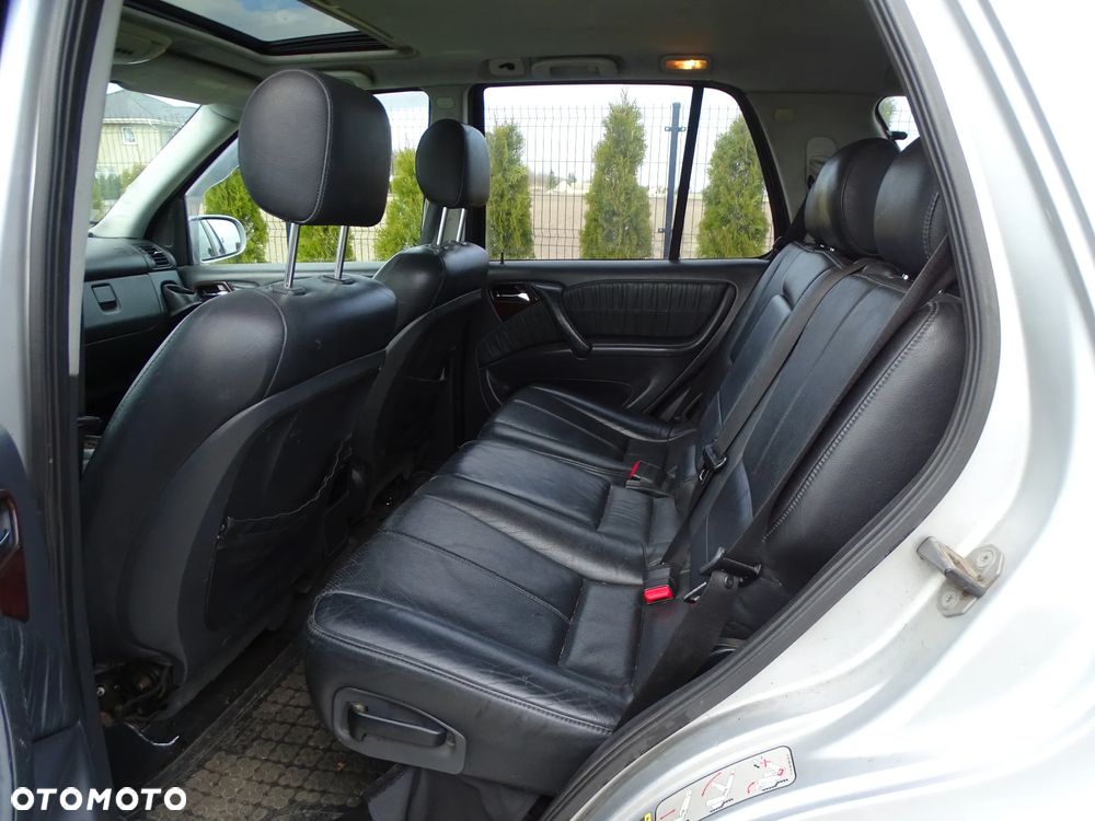 Mercedes-Benz ML - 5