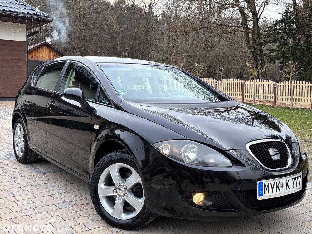 Seat Leon 1.6 Comfort Limited - 3