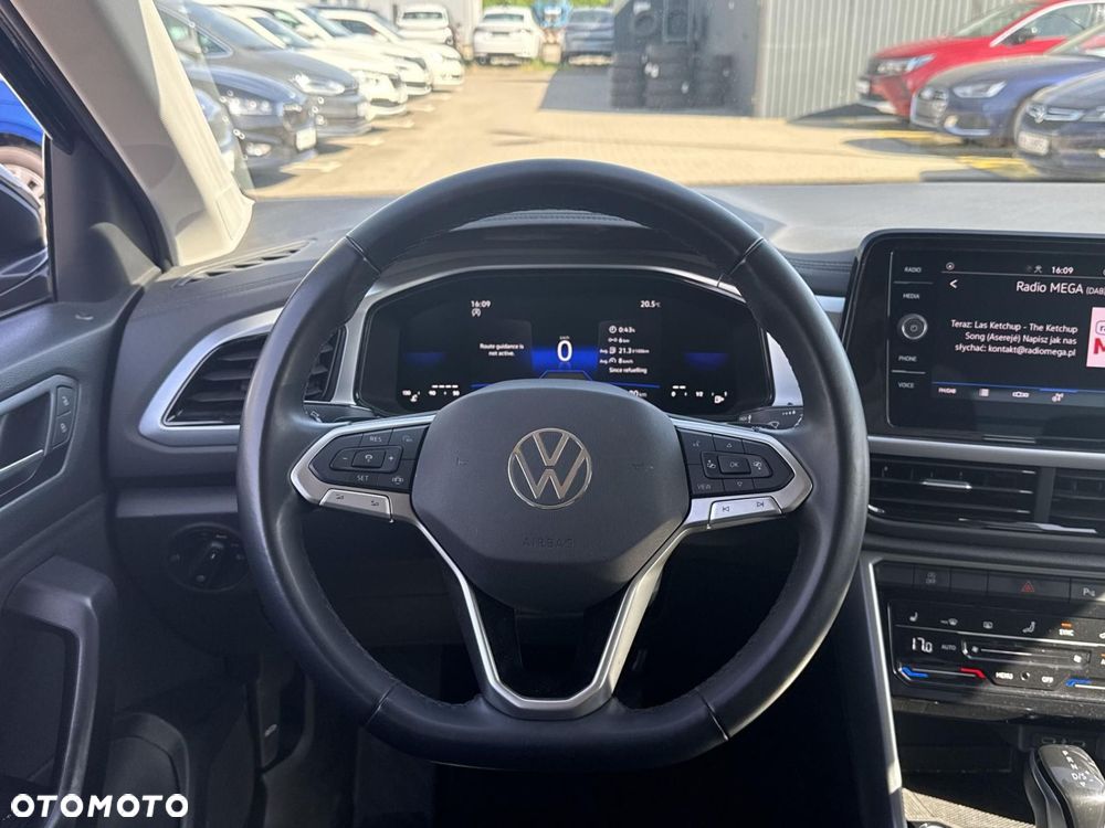 Volkswagen T-Roc - 15