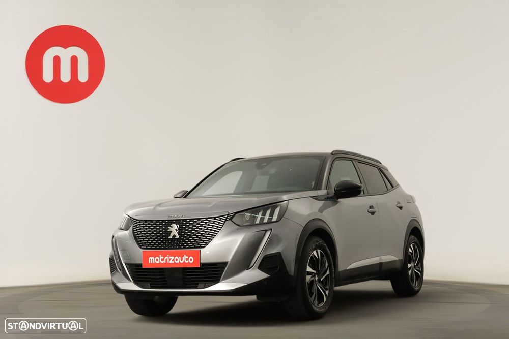 Peugeot e-2008 50 kWh GT - 2