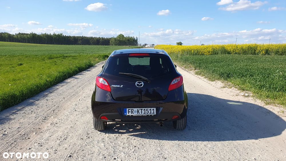 Mazda 2 1.3 MZR Active - 5