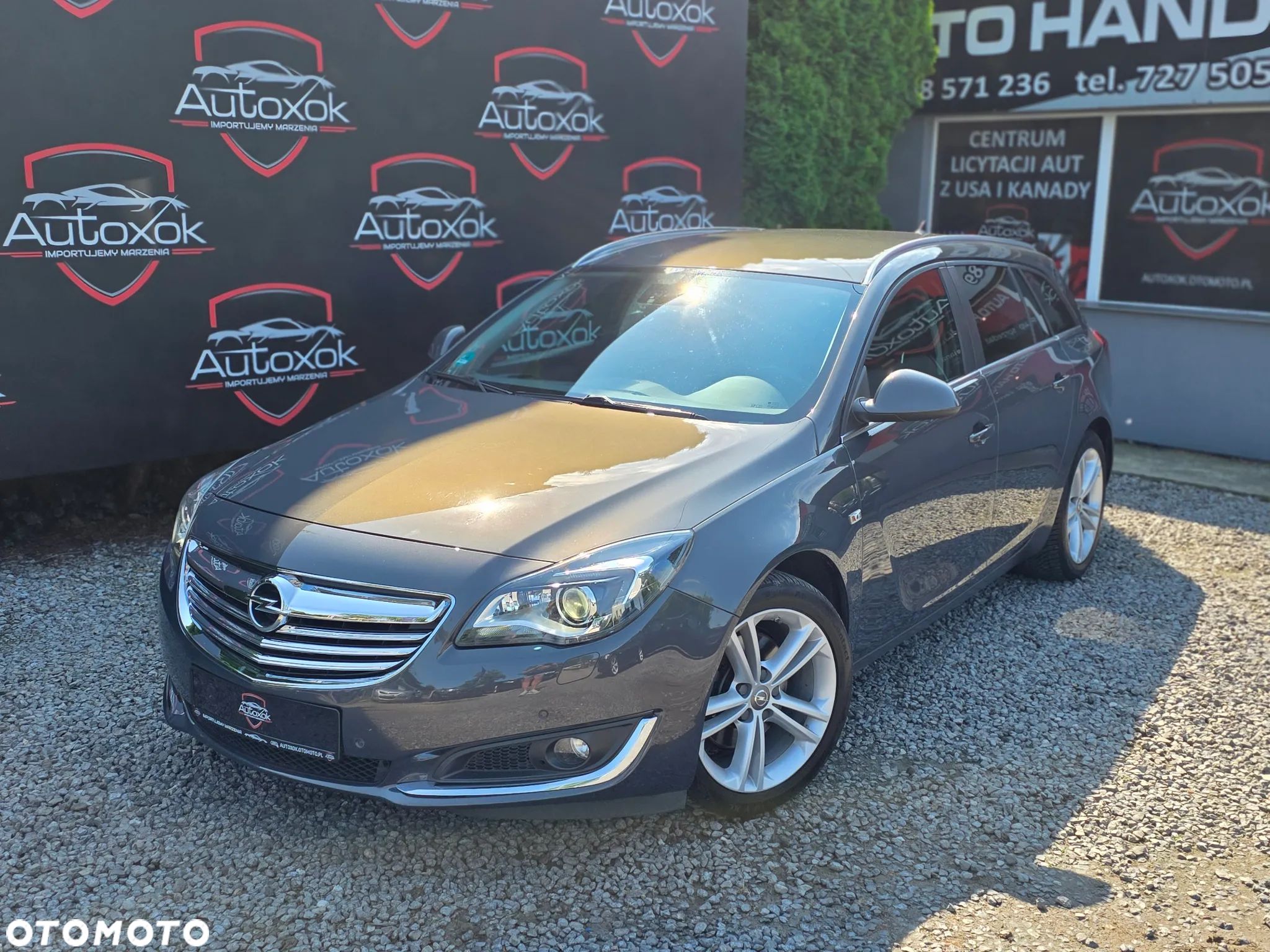 Opel Insignia 2.0 CDTI Sports Tourer ecoFLEXStart/Stop Innovation - 1