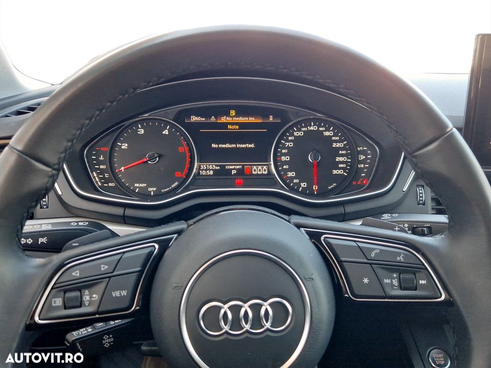 Audi A4 Limuzina 35 TDI S tronic MHEV Advanced - 20