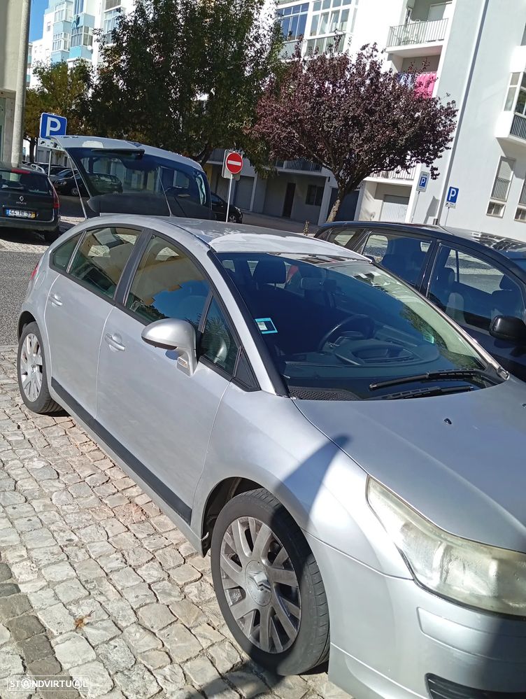 Citroën C4 - 6