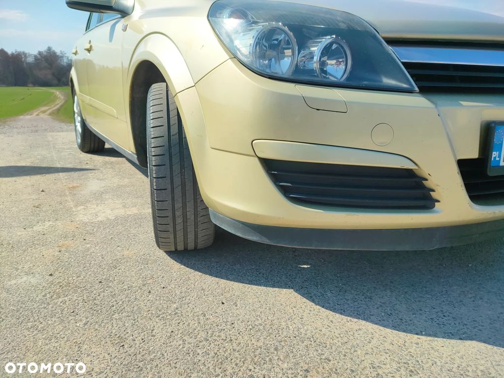 Opel Astra 1.8 Elegance - 18