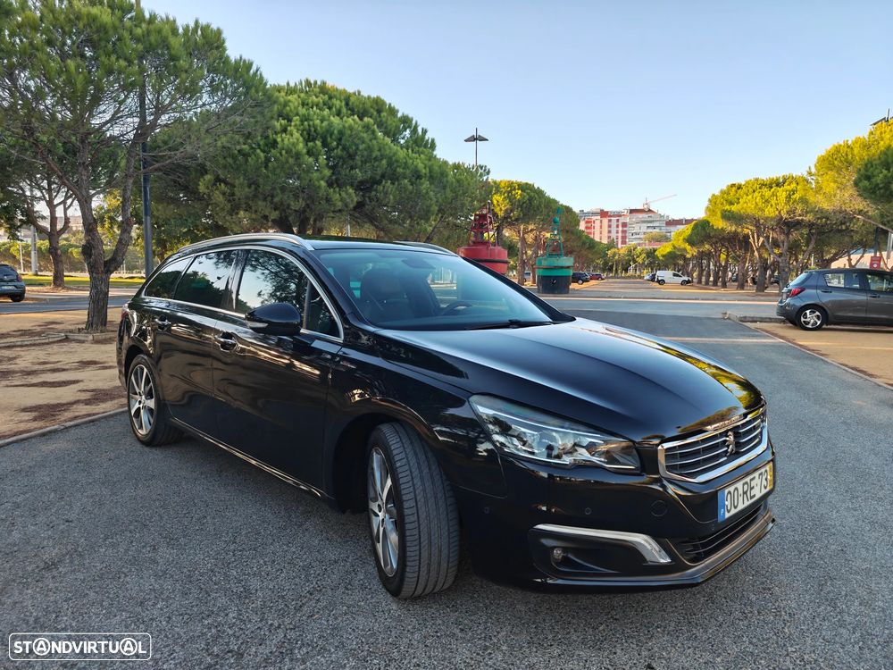 Peugeot 508 SW 1.6 BlueHDi GT Line - 6