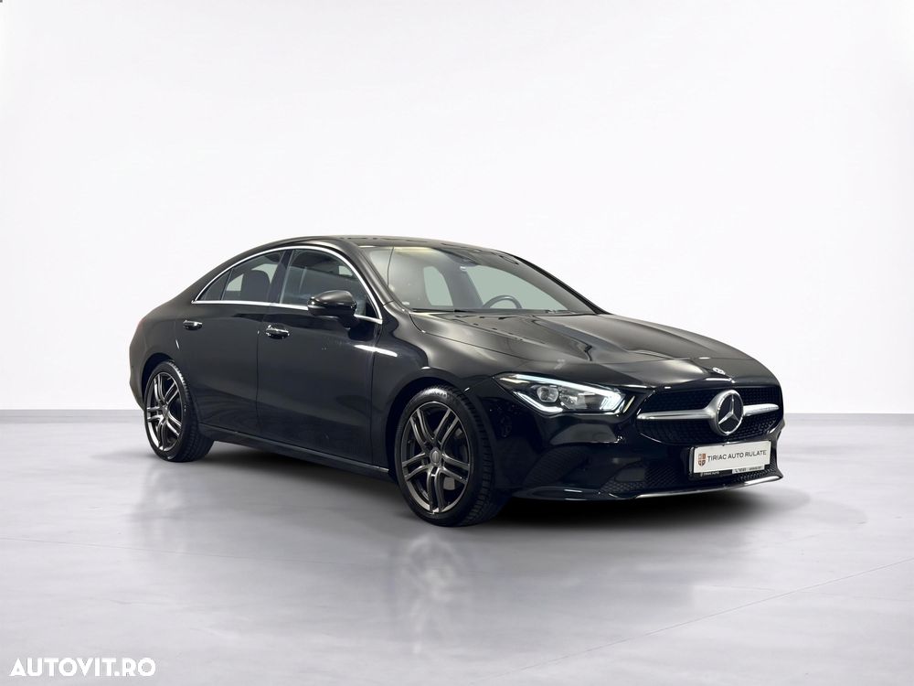 Mercedes-Benz CLA 200 - 8