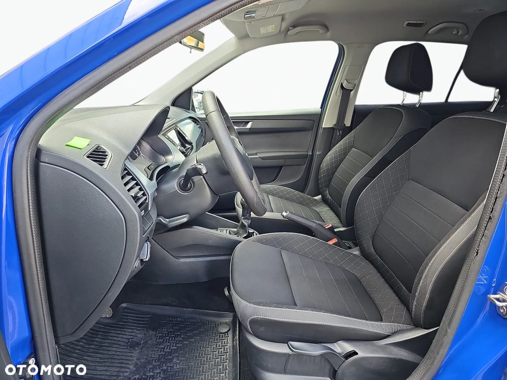 Skoda Fabia 1.0 Ambition - 10