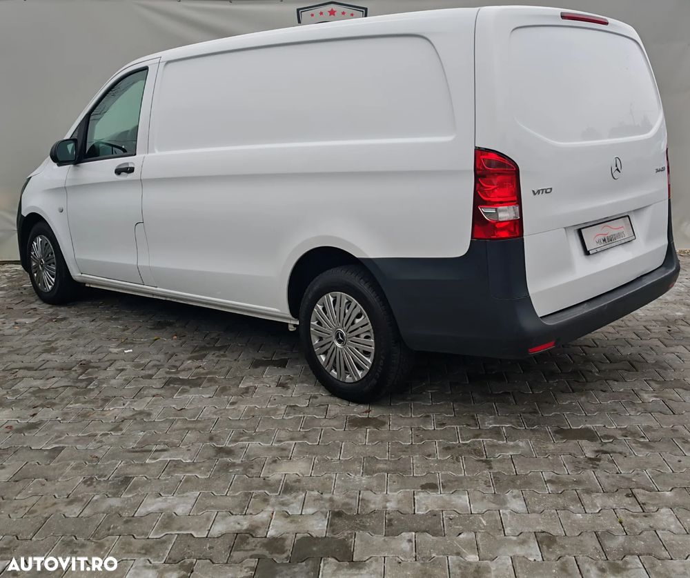Mercedes-Benz Vito - 4