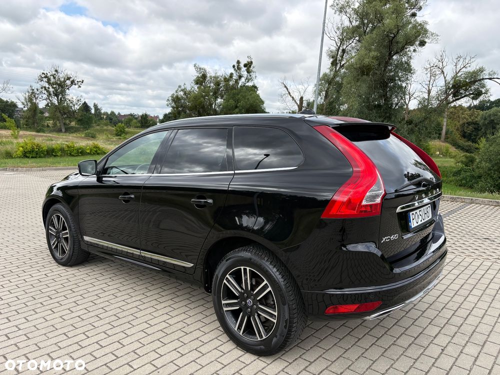 Volvo XC 60 D5 AWD Summum - 7