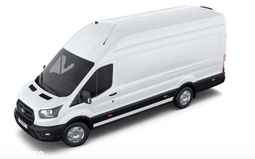 Ford transit L4H3 Trend RWD M6 - 8