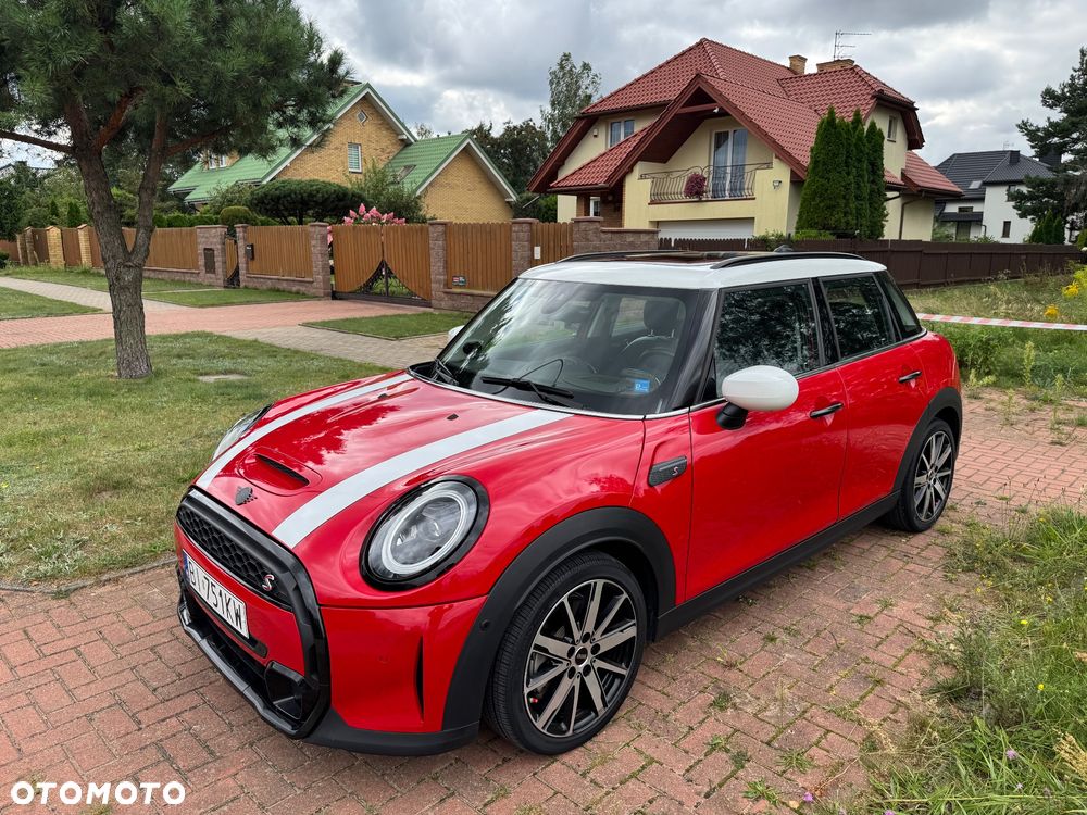 MINI Cooper S Linia John Works - 9