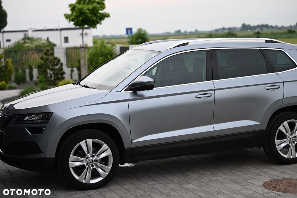 Skoda Karoq 1.5 TSI ACT 4x2 Style DSG - 7