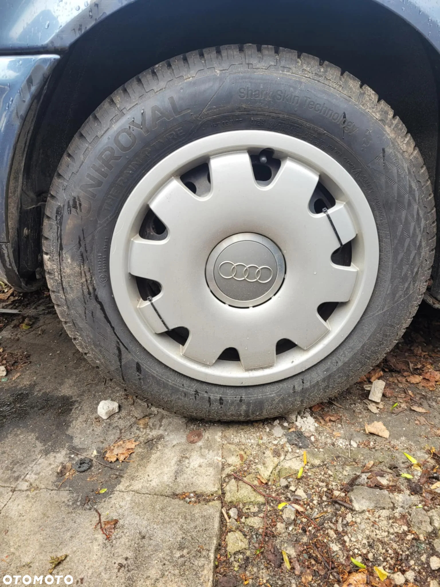 Kołpaki R15 AUDI - 4