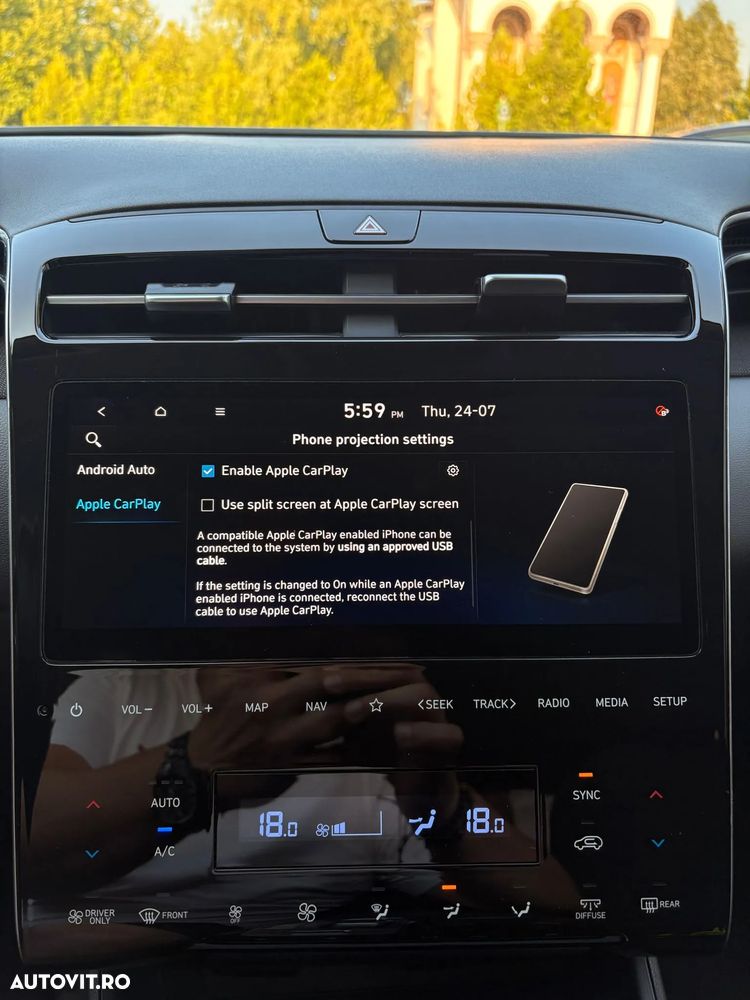 Hyundai Tucson - 8