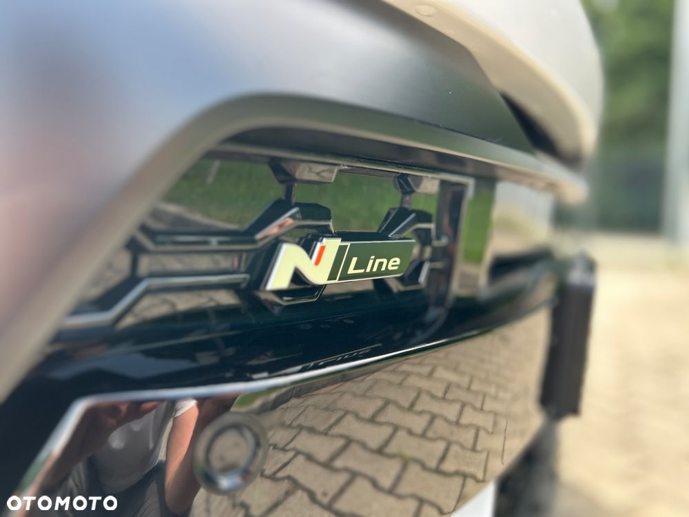Hyundai Kona 1.6 T-GDI N-Line DCT - 5