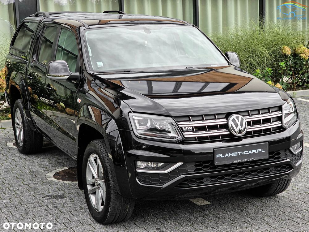 Volkswagen Amarok 3.0 V6 TDI 4Mot Highline - 9