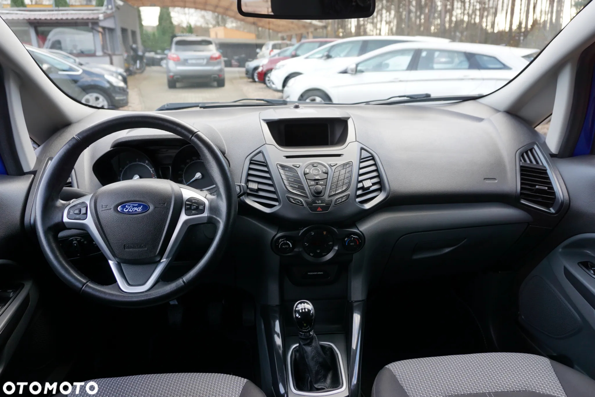 Ford EcoSport 1.0 EcoBoost ACTIVE - 11