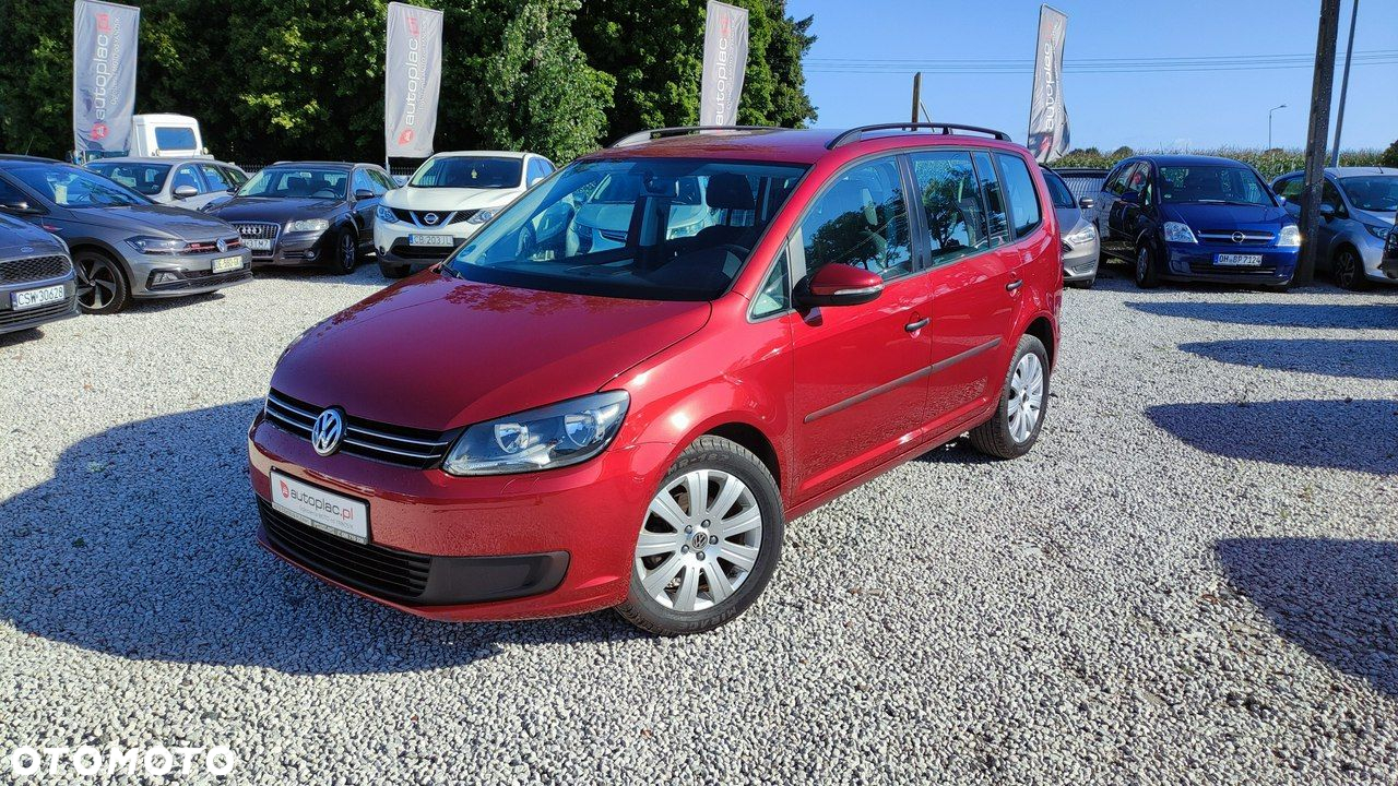 Volkswagen Touran - 15