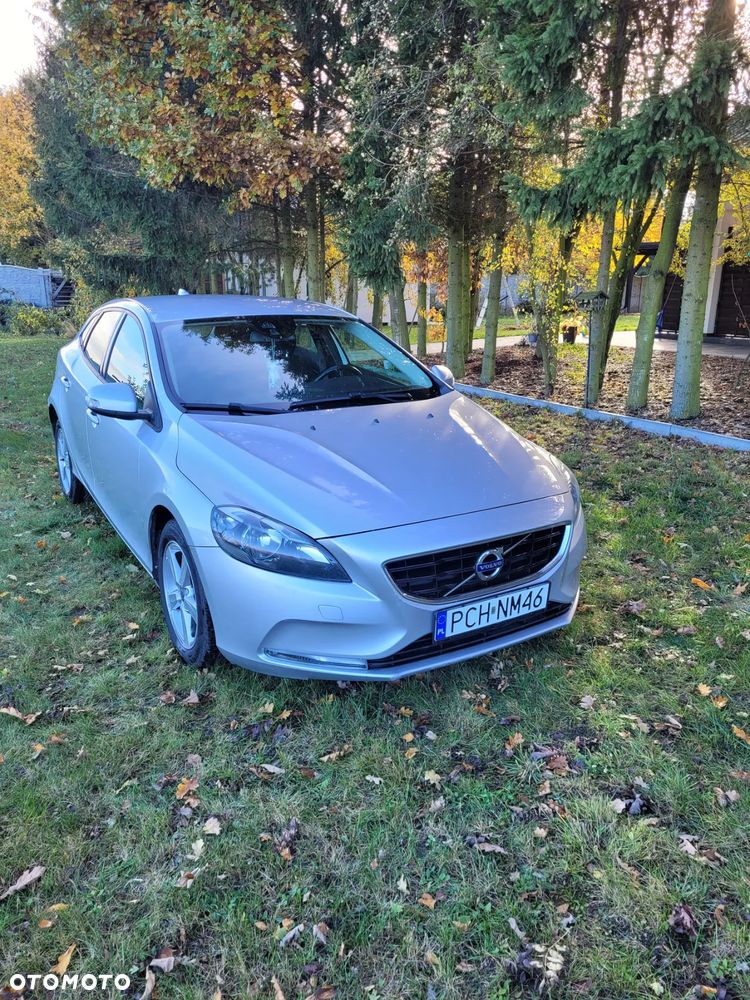 Volvo V40 D2 - 3