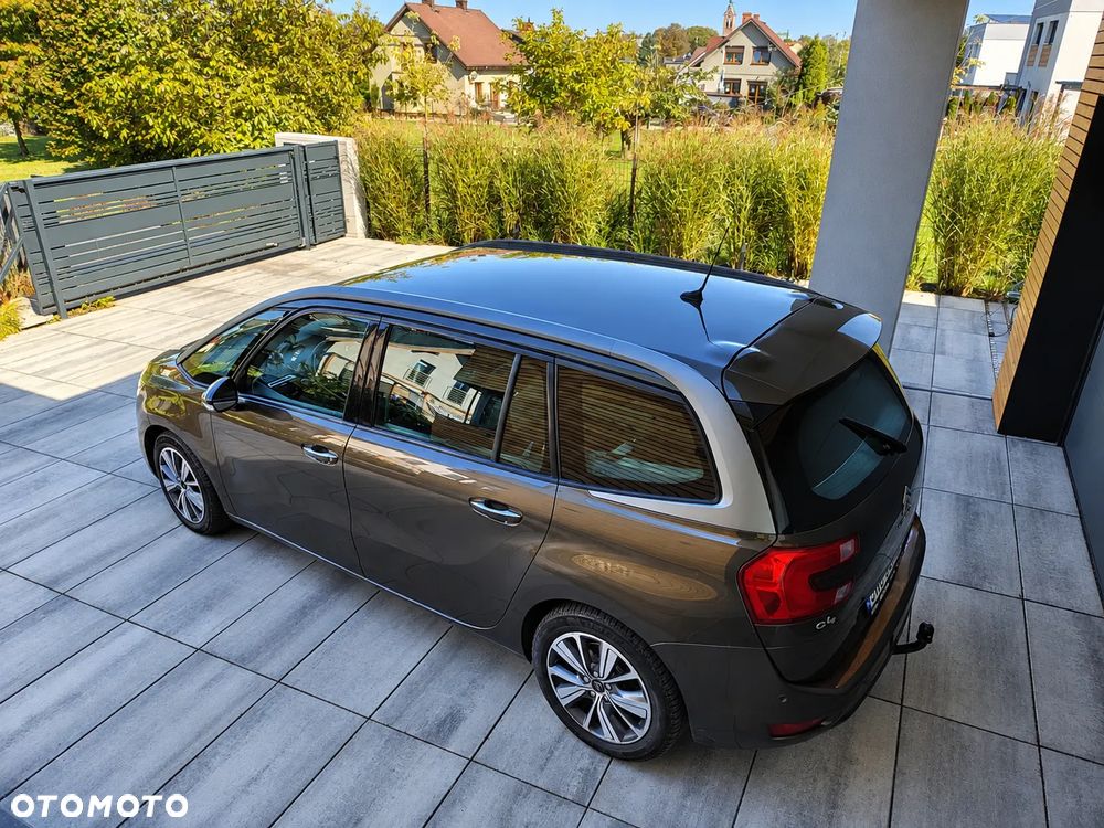 Citroen C4 Grand Picasso 2014 photo 5